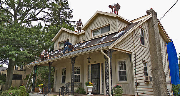 Best Roof Gutter Cleaning  in Kelso, WA