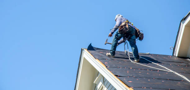 Best Storm Damage Roof Repair  in Kelso, WA